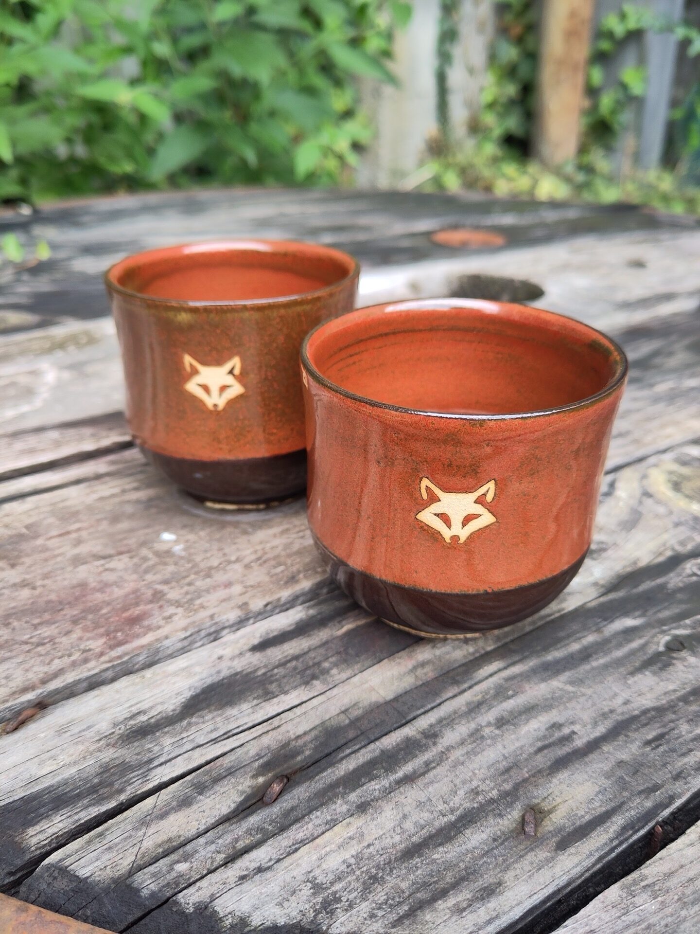 Tasse Kitsune