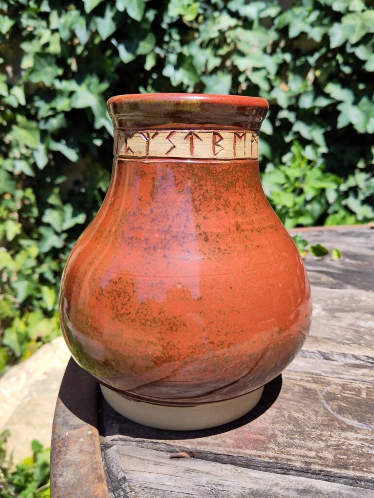 Vase rune